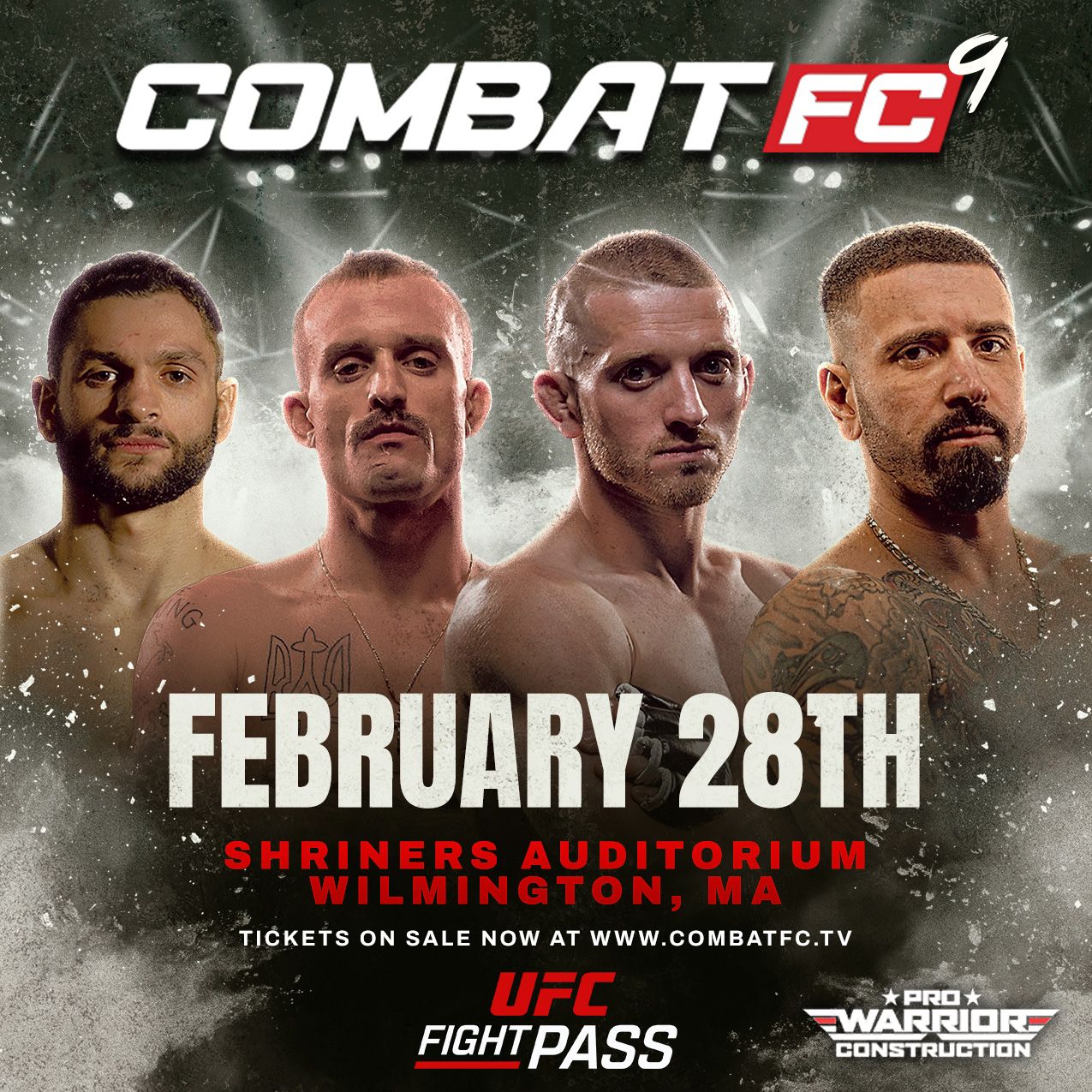 UFC FIGHT PASS LIVE MMA [02/28/25]