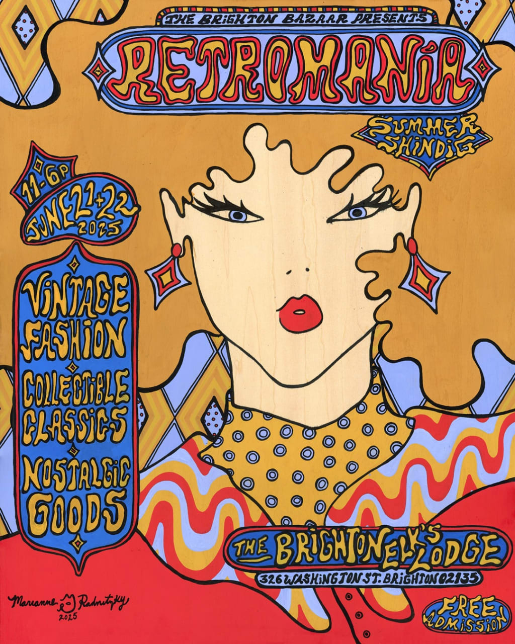Retromania: Summer Shindig [06/21/25]