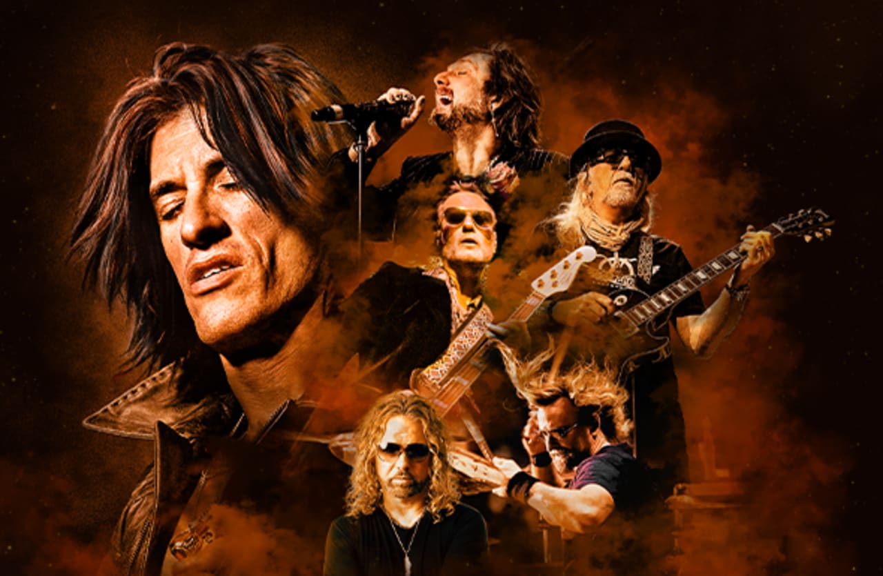 The Joe Perry Project [08/19/25]