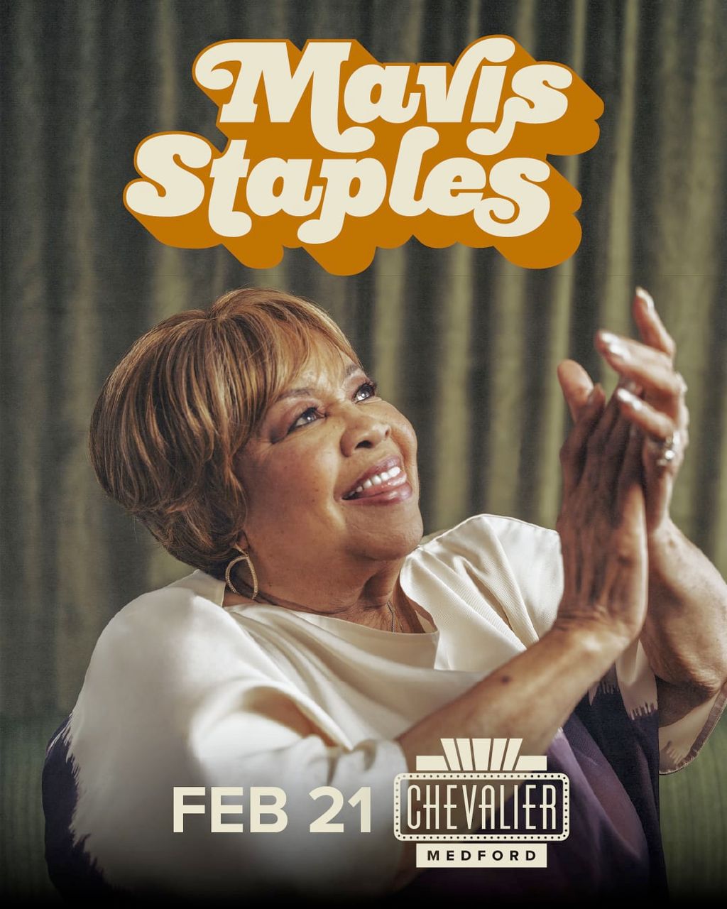 Mavis Staples [02/21/26]