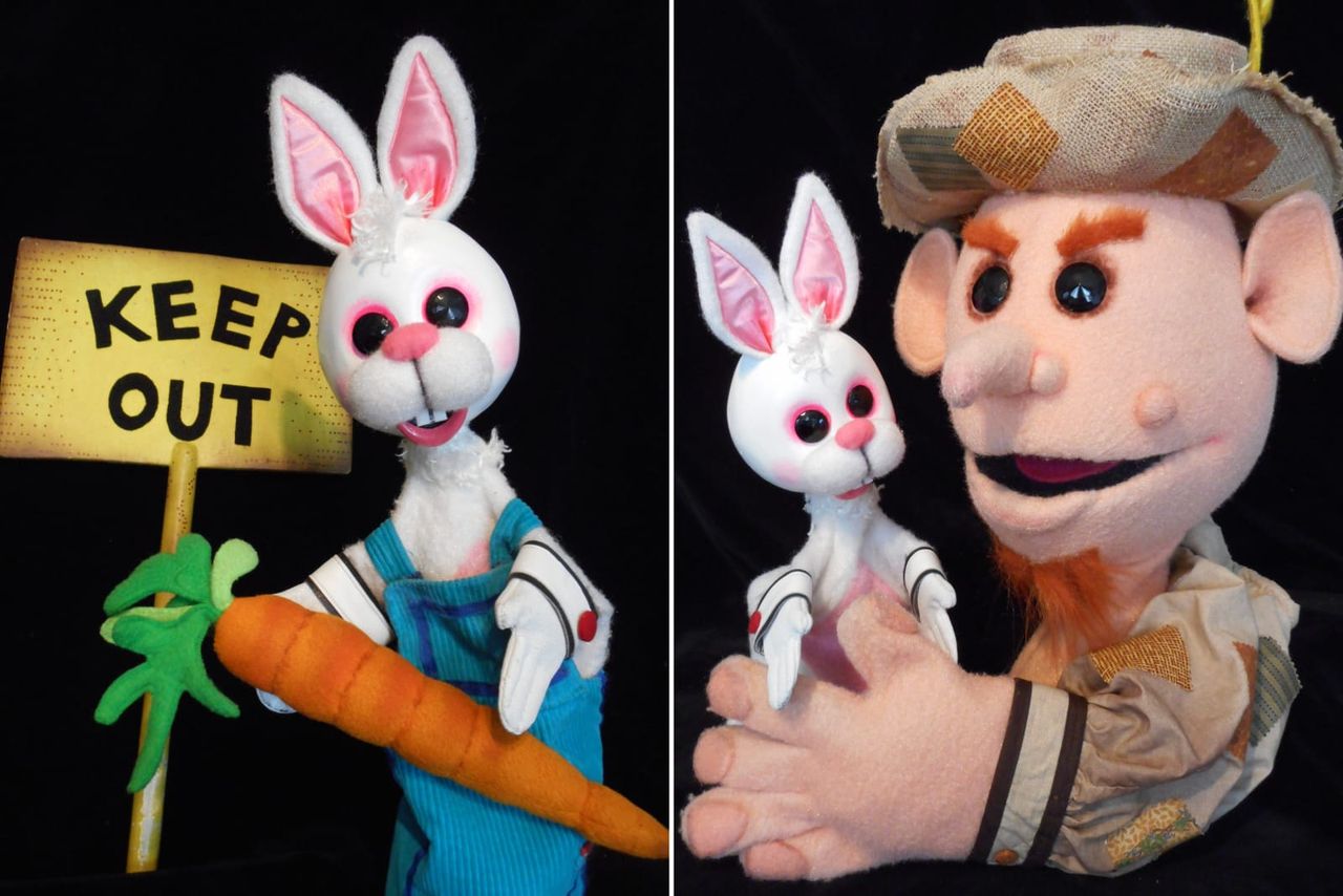 Pumpernickel Puppets @ GREENE