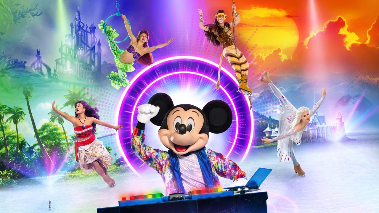Disney On Ice: Jump In! [02/18/26]
