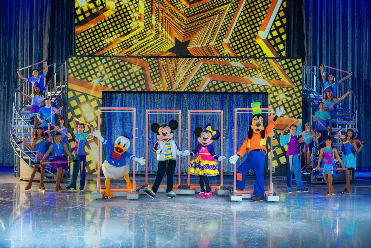 Disney On Ice presents Jump In! At TD Garden Februayr 18-22, 2026