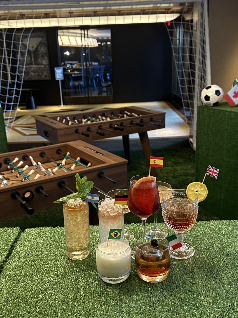 FREE Foosball Pop-Up & Watch Parties in Cambridge! [06/11/26]
