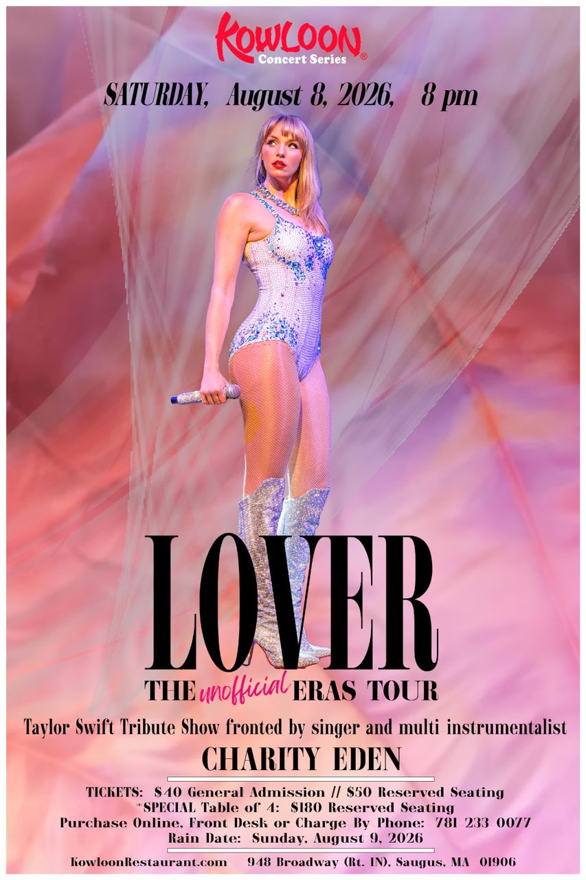 Kowloon Concert Series- Lover: The Ultimate Eras Tour [08/08/26]