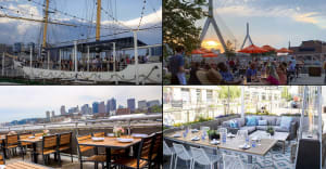 14 Unique Patios Around Boston [05/18/23]