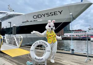 city cruises easter