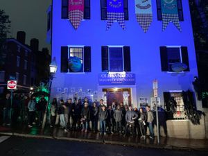 20 #39 s 30 #39 s Let #39 s Walk Around Beacon Hill Look at the Halloween