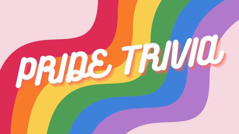 LGBT Pride Month Trivia Game LGBT Rights Quiz Pride Month -  Finland