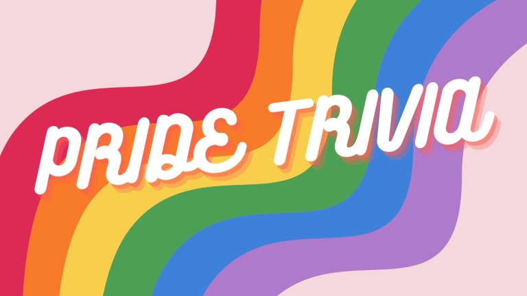 LGBT Pride Month Trivia Game LGBT Rights Quiz (Download Now) 