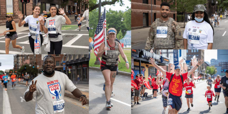 Welcome to the 13th Annual Run To Home Base presented by Raytheon