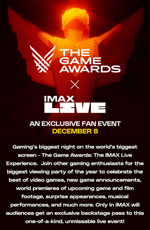 The Game Awards 2022 live coverage: Major announcements and