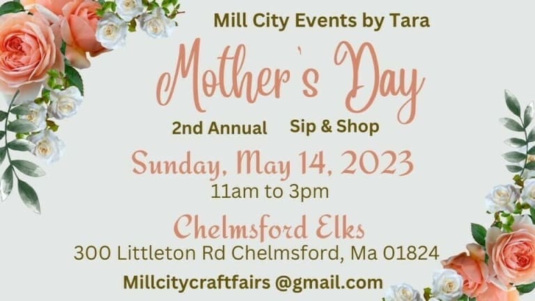 Mother's Day 2nd Annual and Shop [05/14/23]
