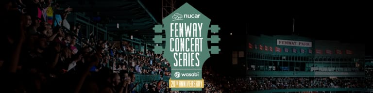 Fenway Concert Series Returns in 2022 with Star-Studded Line Up – NBC Boston