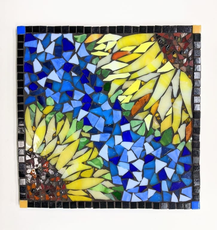 Mosaics, Art & Crafts for kids at school, prep, OSHC & home