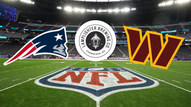 Football Sundays at Lampligher: Patriots vs. Eagles - Lamplighter