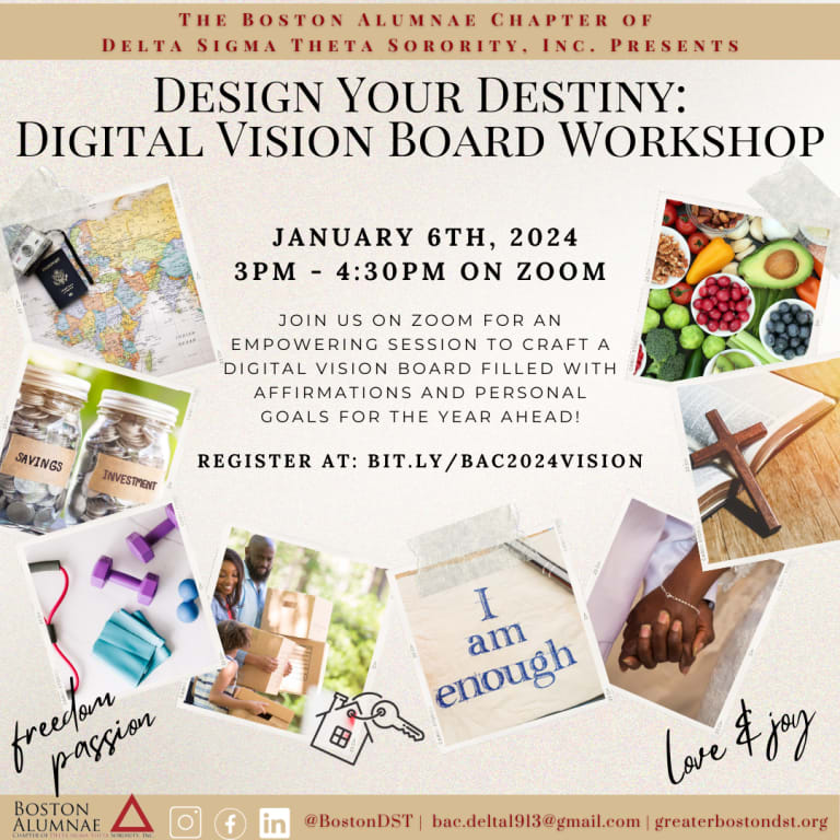 WOMAN, SEE YOURSELF HEALED VISION BOARDING WORKSHOP Tickets, Sat, Dec 9,  2023 at 9:30 AM