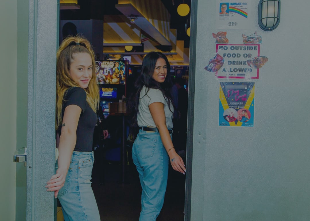 Roxy's Arcade: Speakeasy-style Arcade Bar | Central Square