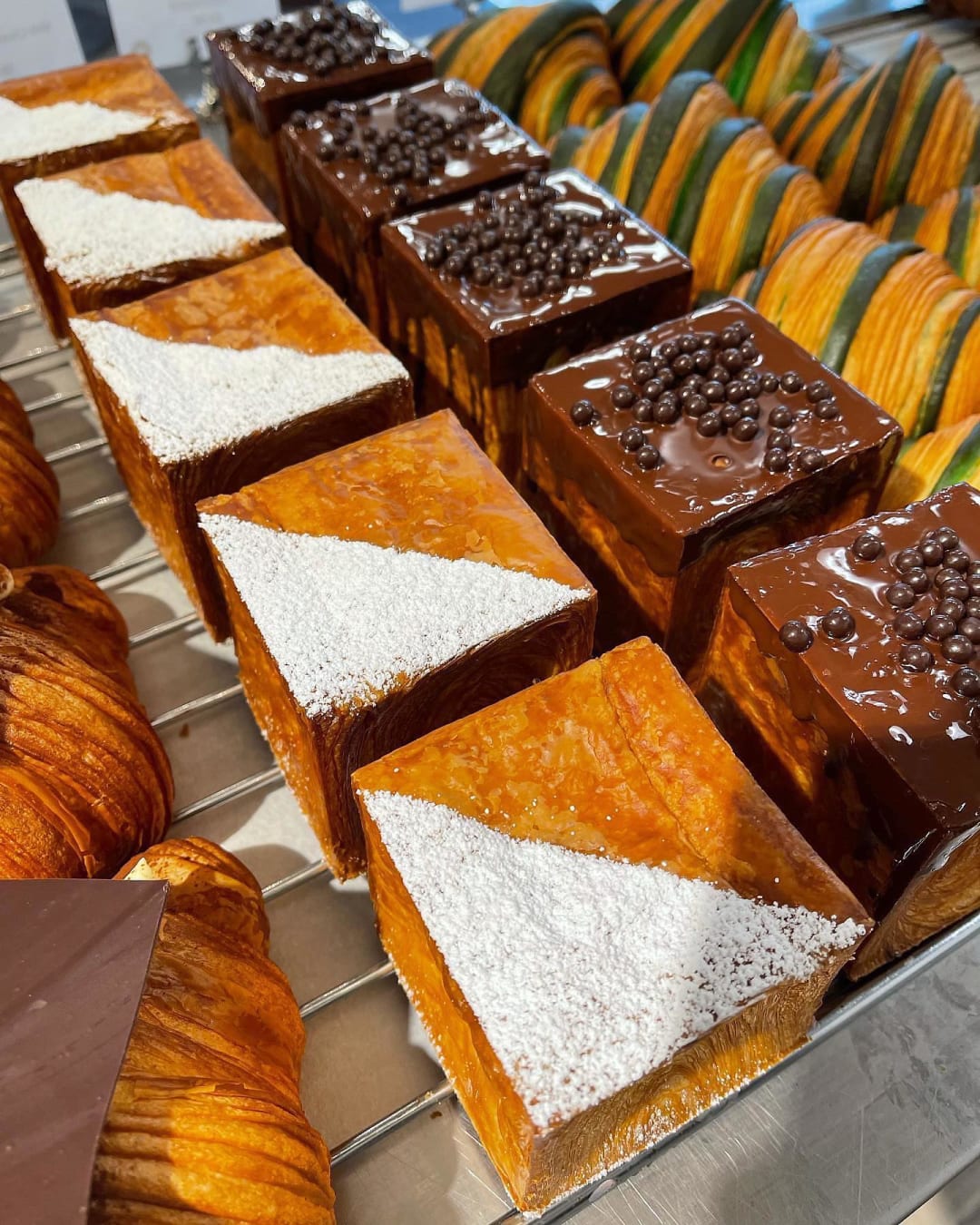 Paris Boulangerie-Patisserie: Recipes from Thirteen