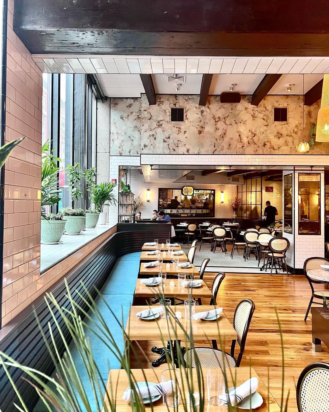 24 new bars & restaurants NOW OPEN around Boston🍴