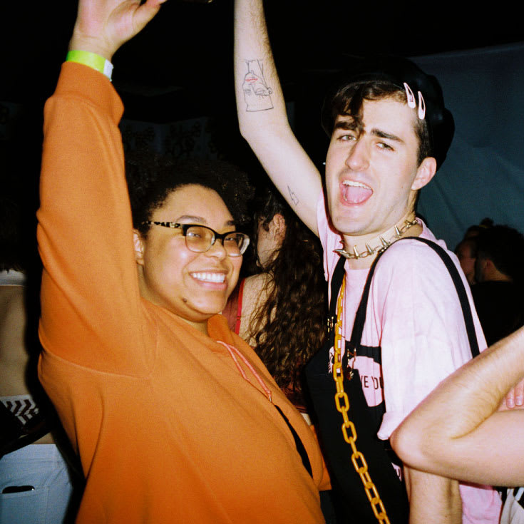 Rose After Hours with Boudoir Joyraft