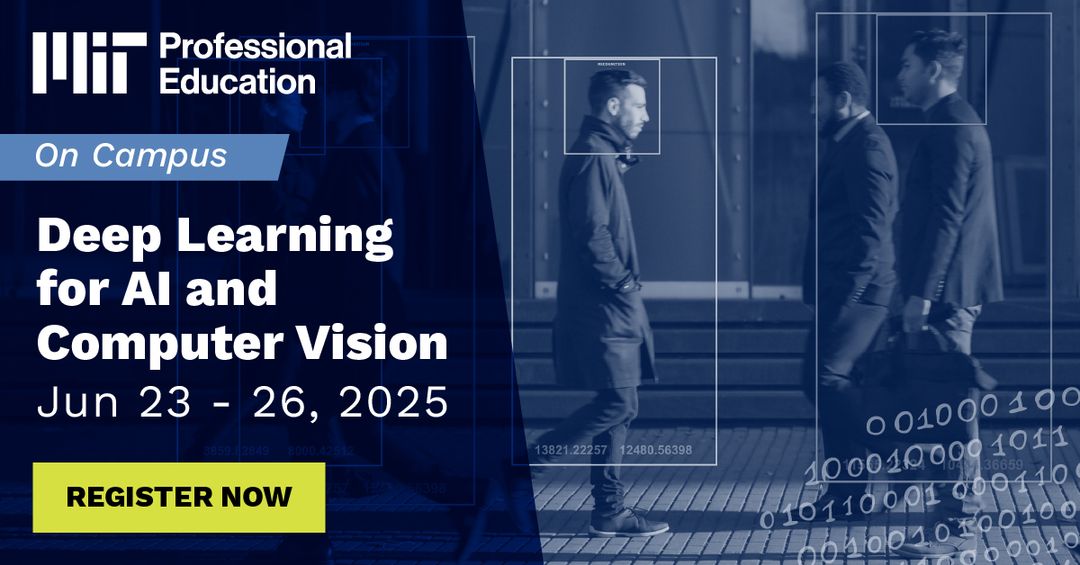 Deep Learning for AI and Computer Vision - Joyraft