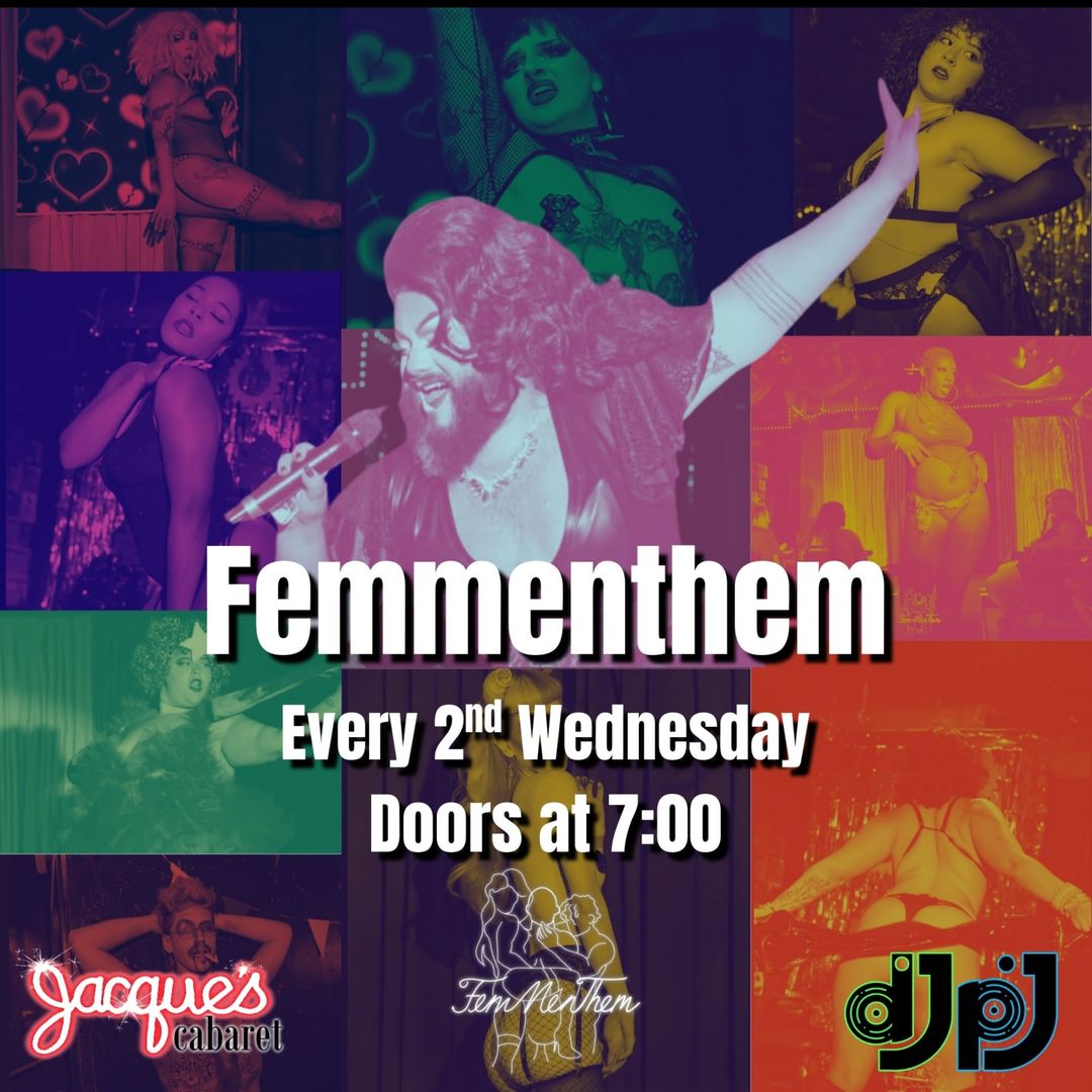 Femmenthem: A Queer Cabaret