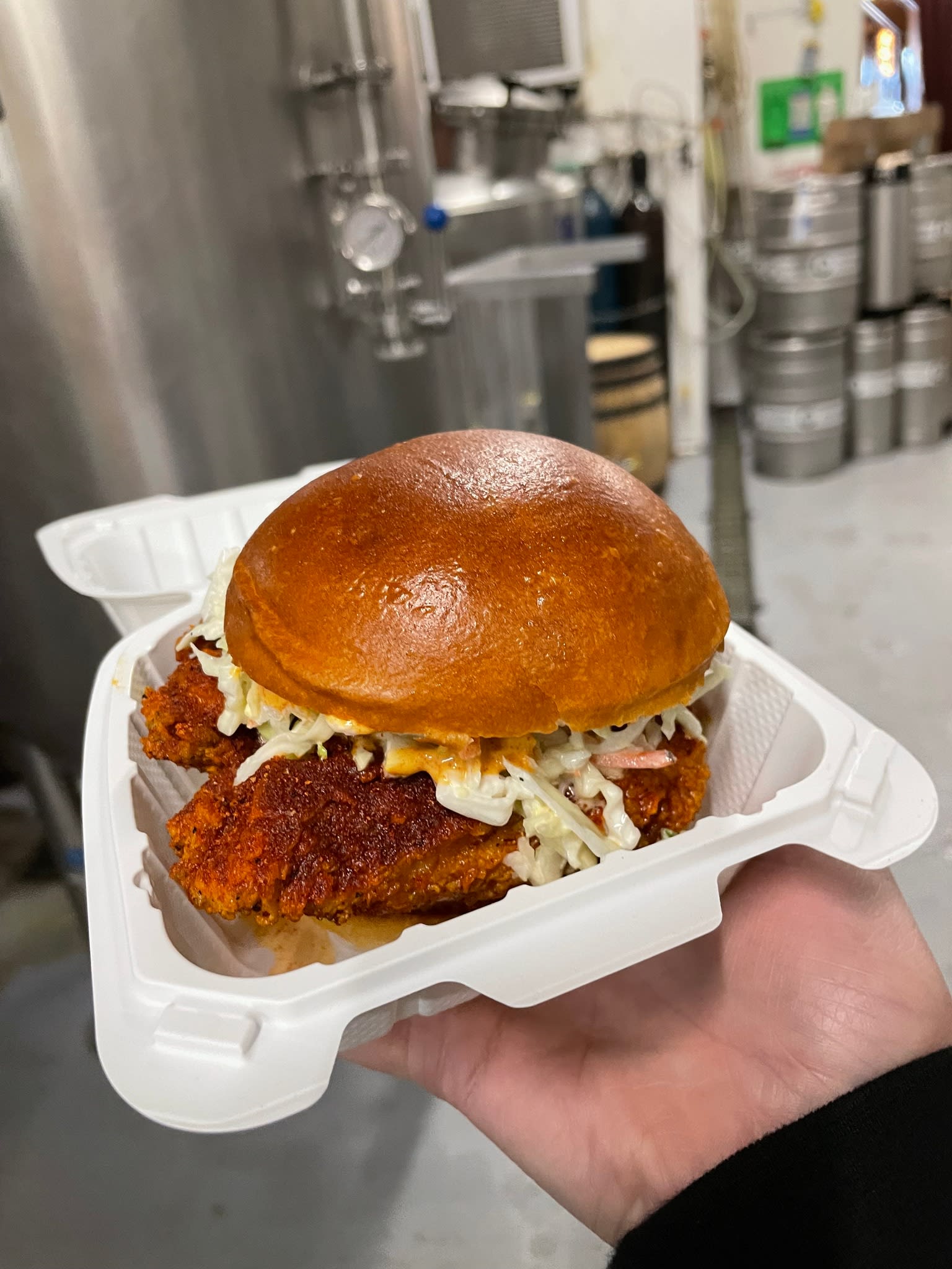 Hot Chix Fried Chicken Pop Up 06 10 22 