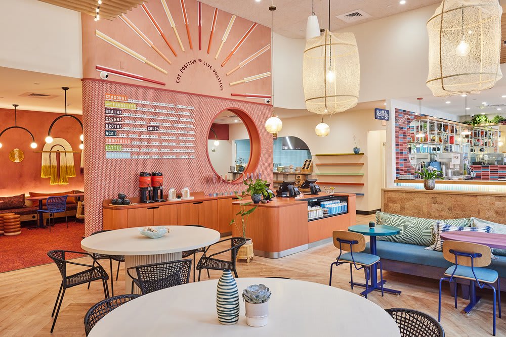 Life Alive Organic Cafe Kendall Square Opening [07/27/22]