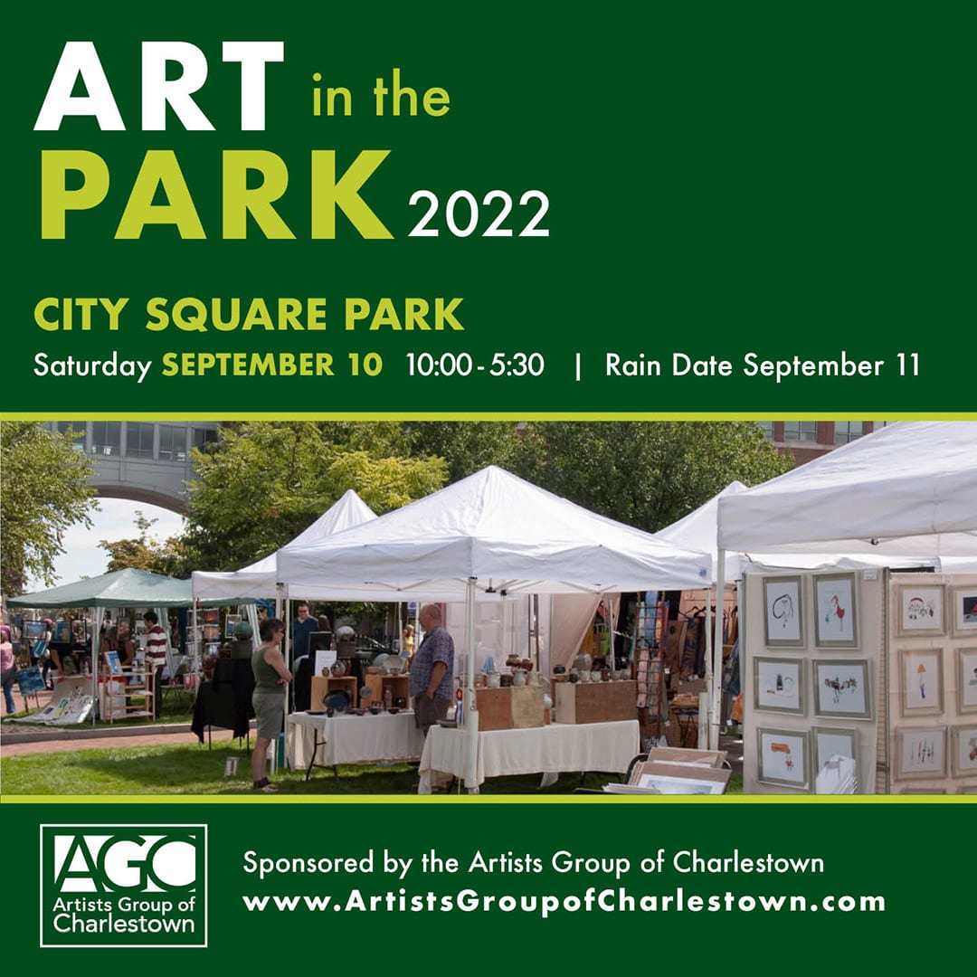 Art in the Park [09/10/22]