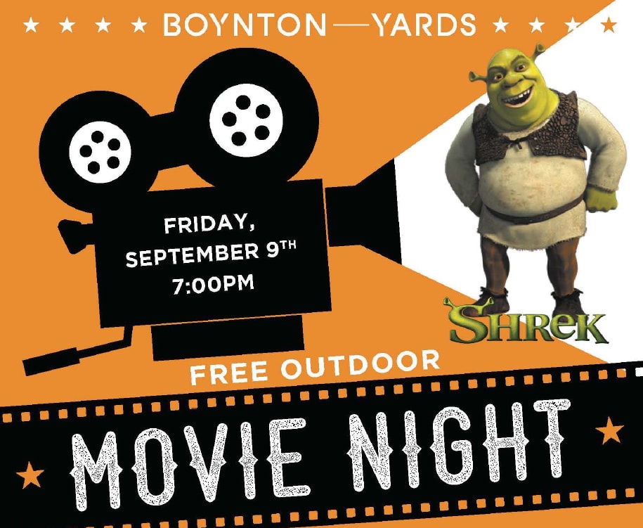Movie Night At Fenway Park: 'Shrek' [08/22/23]