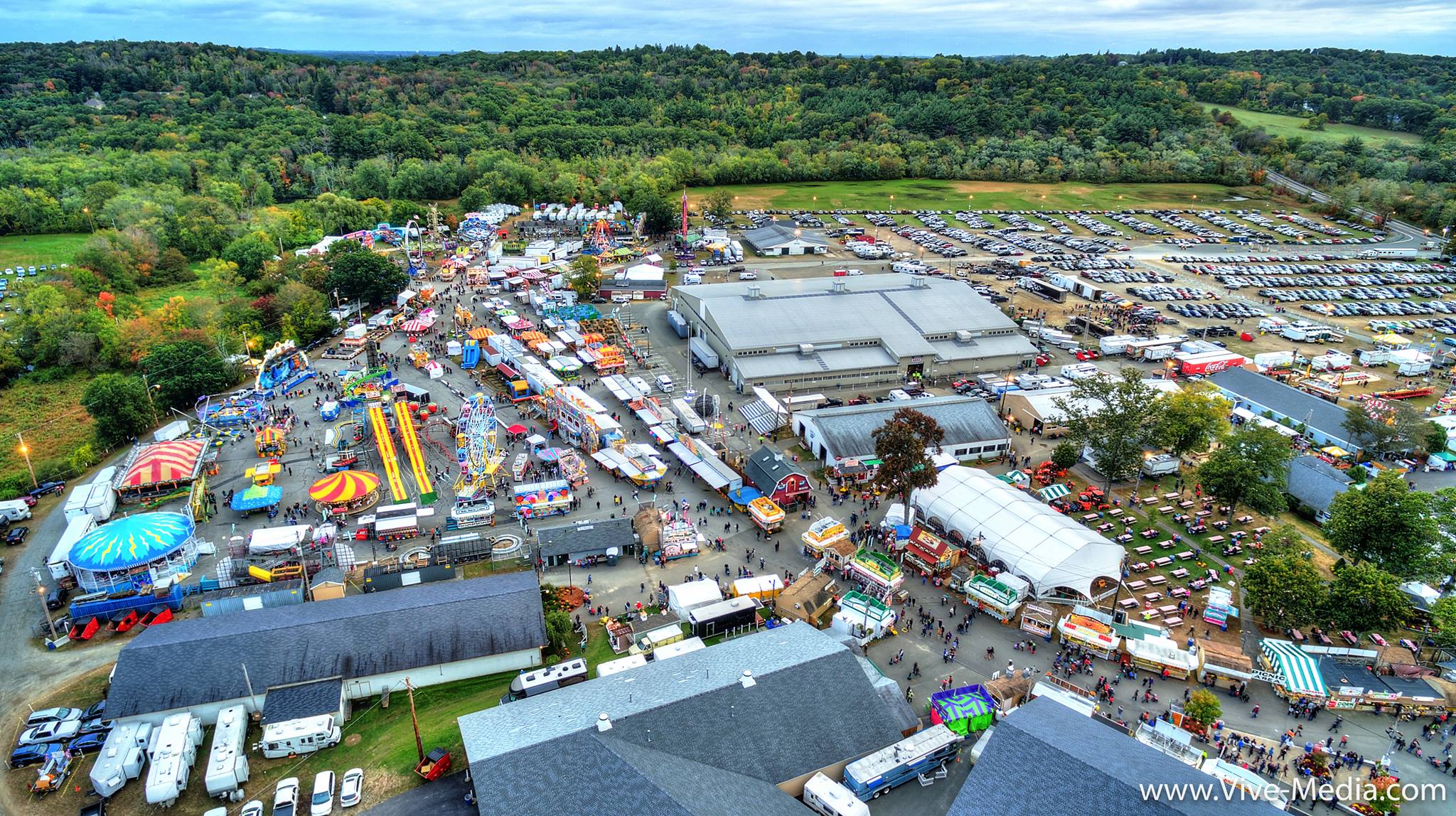 Topsfield Fair 2022 [09/30/22]