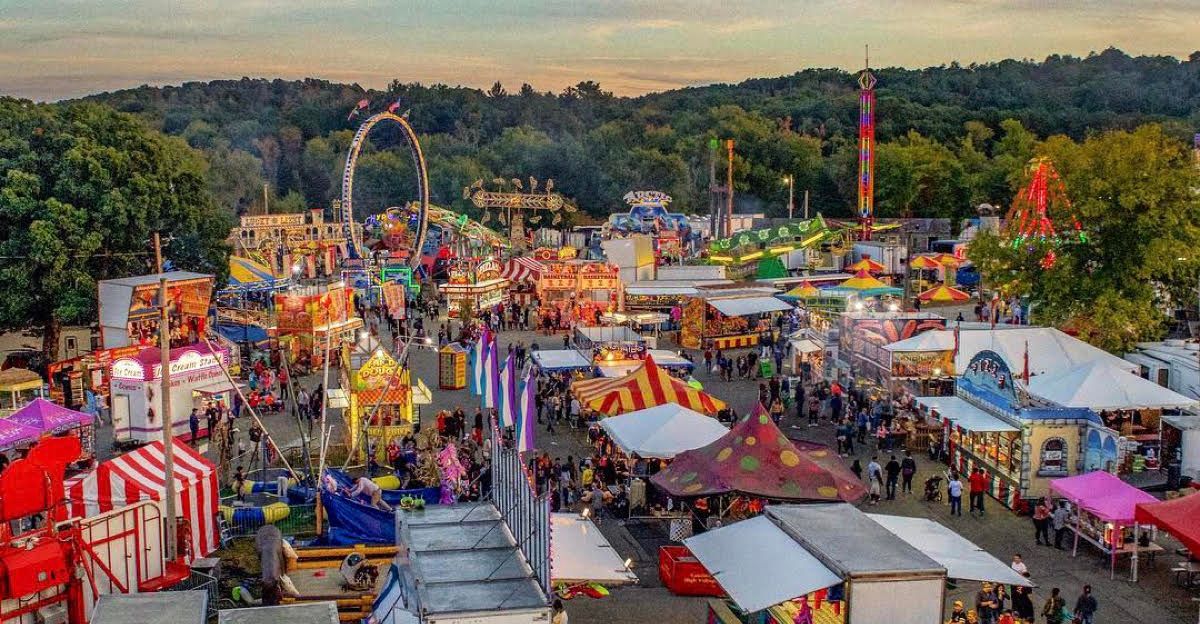 15 Best County Fairs Nearish to Boston: Fall 2023 [08/11/23]