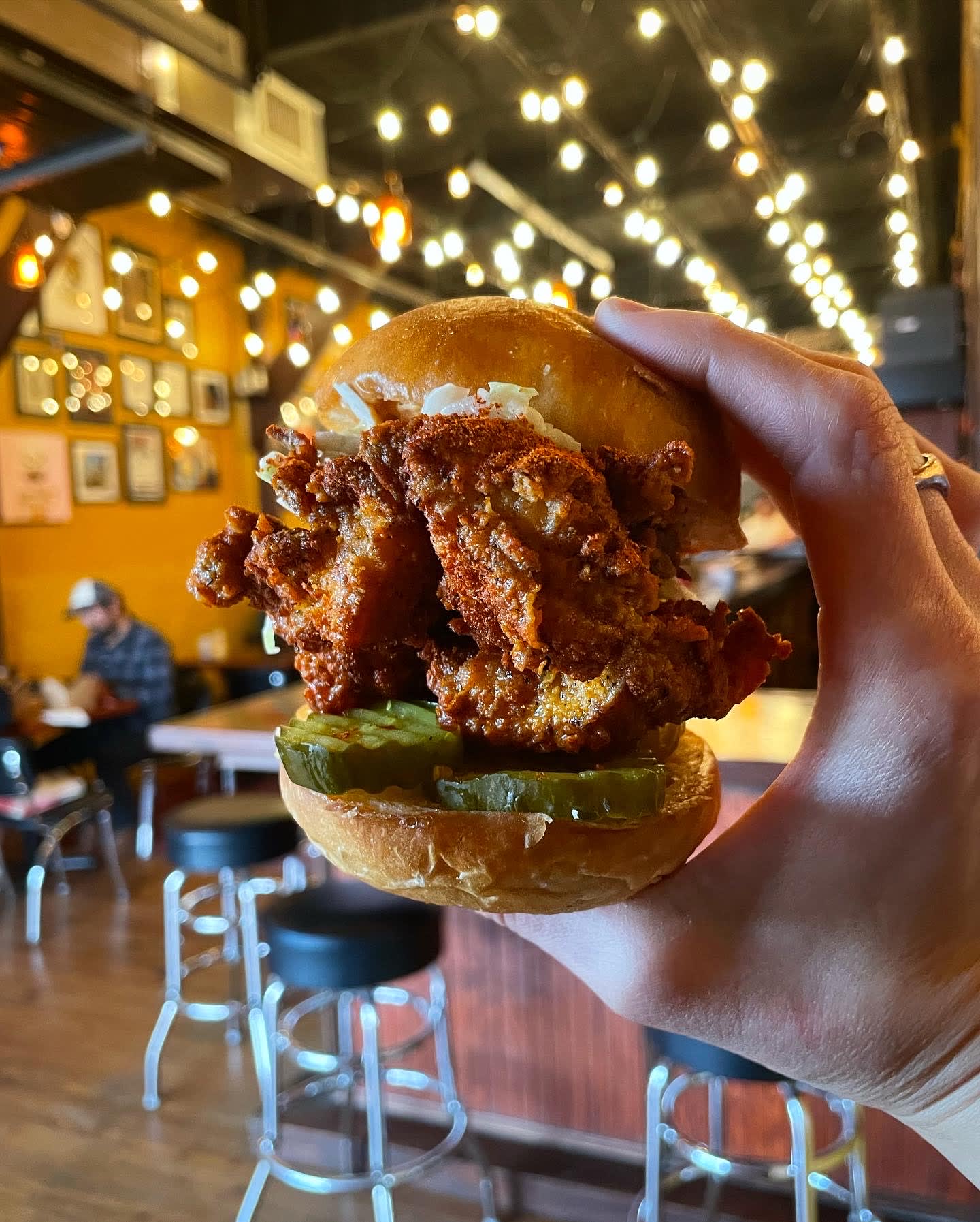 Hot Chix Fried Chicken Pop Up 10 14 22 