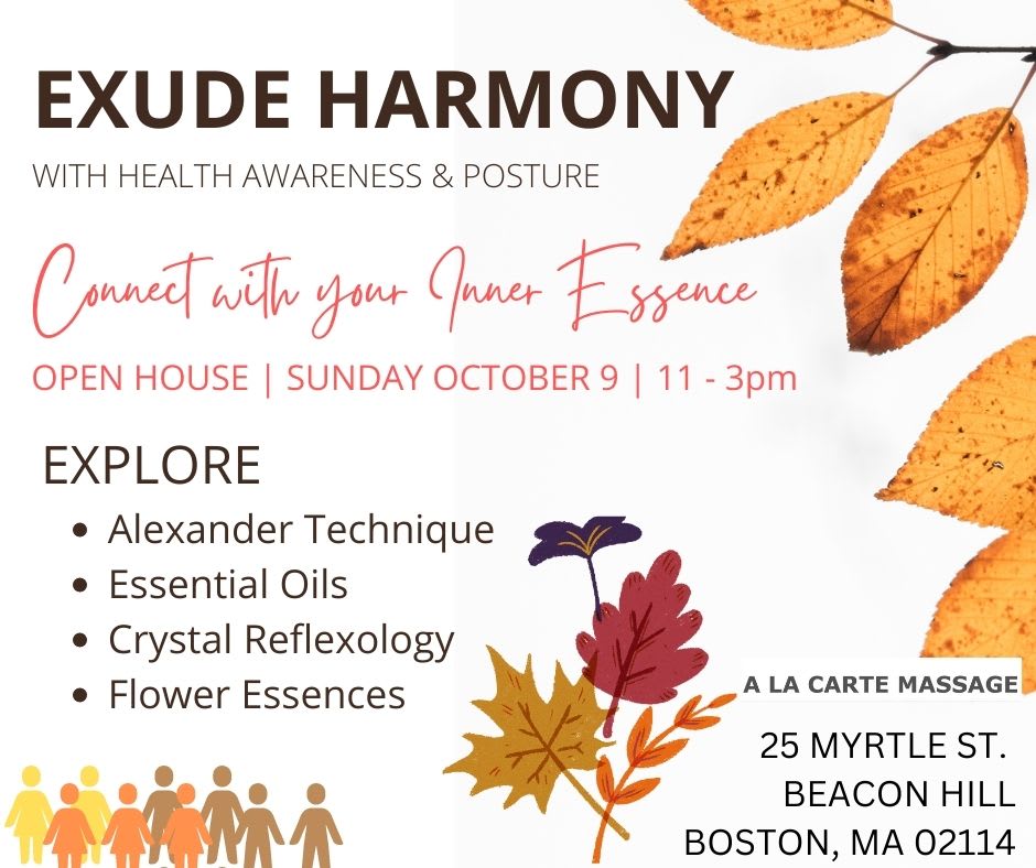 Mini Health Expo  Connect with your Inner Essence [10/01/22]
