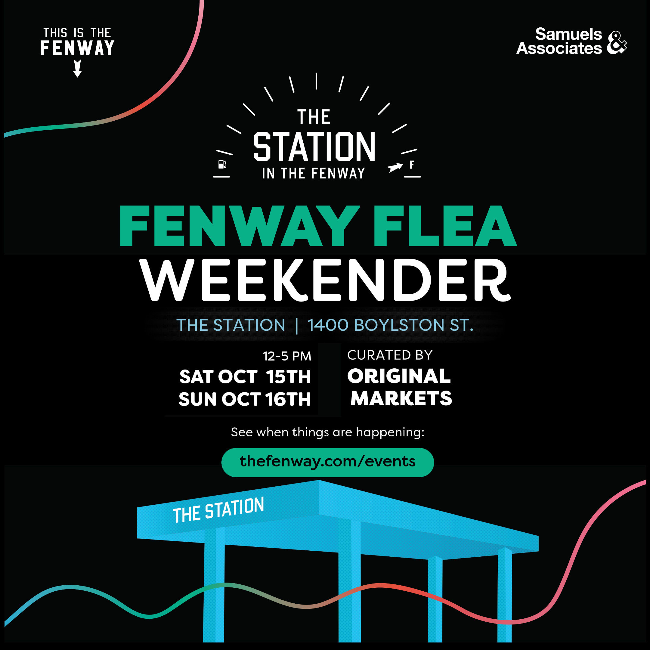 Fenway Flea Weekender [10/15/22]