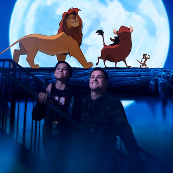 Disney Animation Immersive Experience Tickets on Sale Now! [10/19/22]