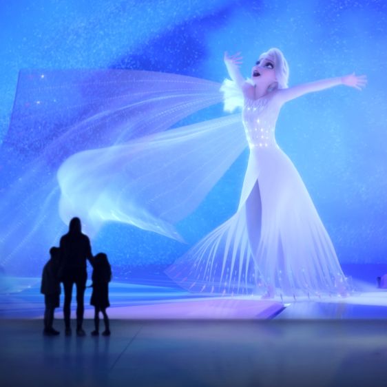 Disney Animation Immersive Experience Tickets on Sale Now! [10/19/22]
