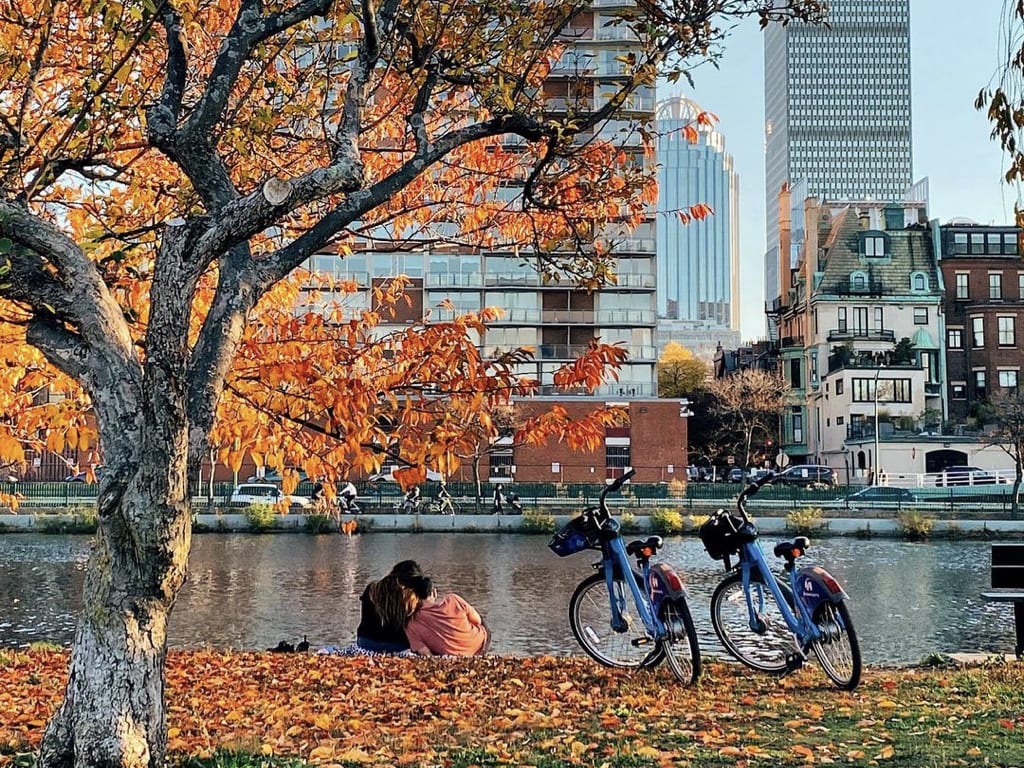 The 13 Best Fall Date Ideas in Boston [10/01/22]