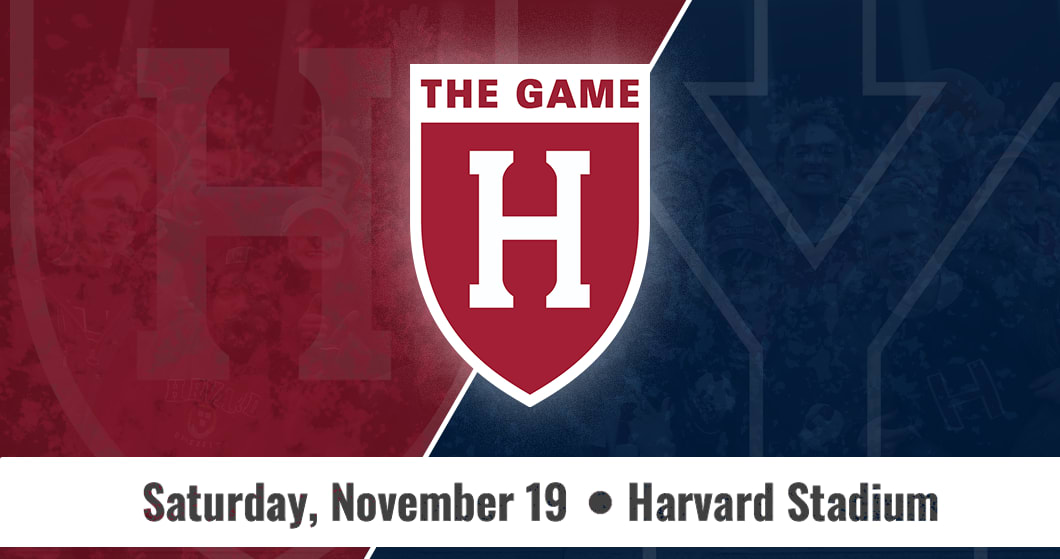 HarvardYale Football Game [11/19/22]