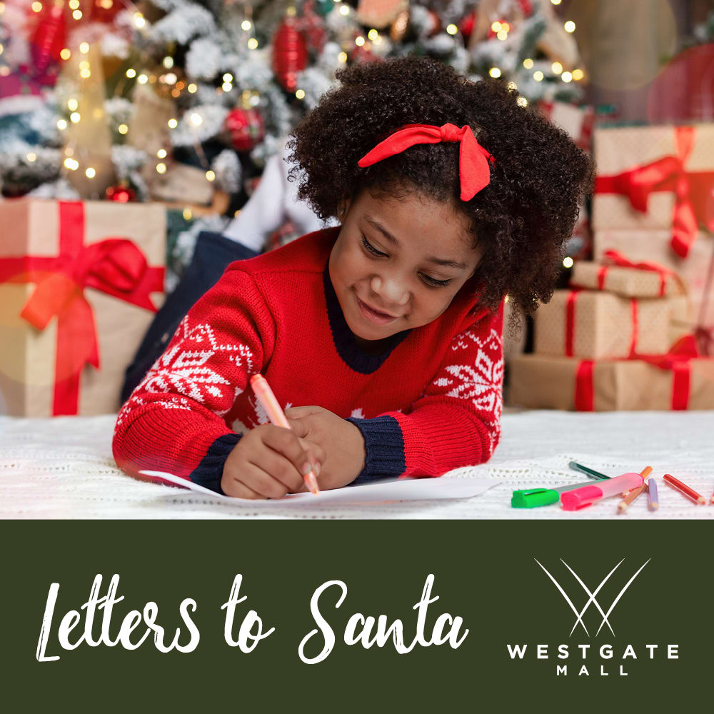 Letters To Santa At Westgate Mall 12 08 22 