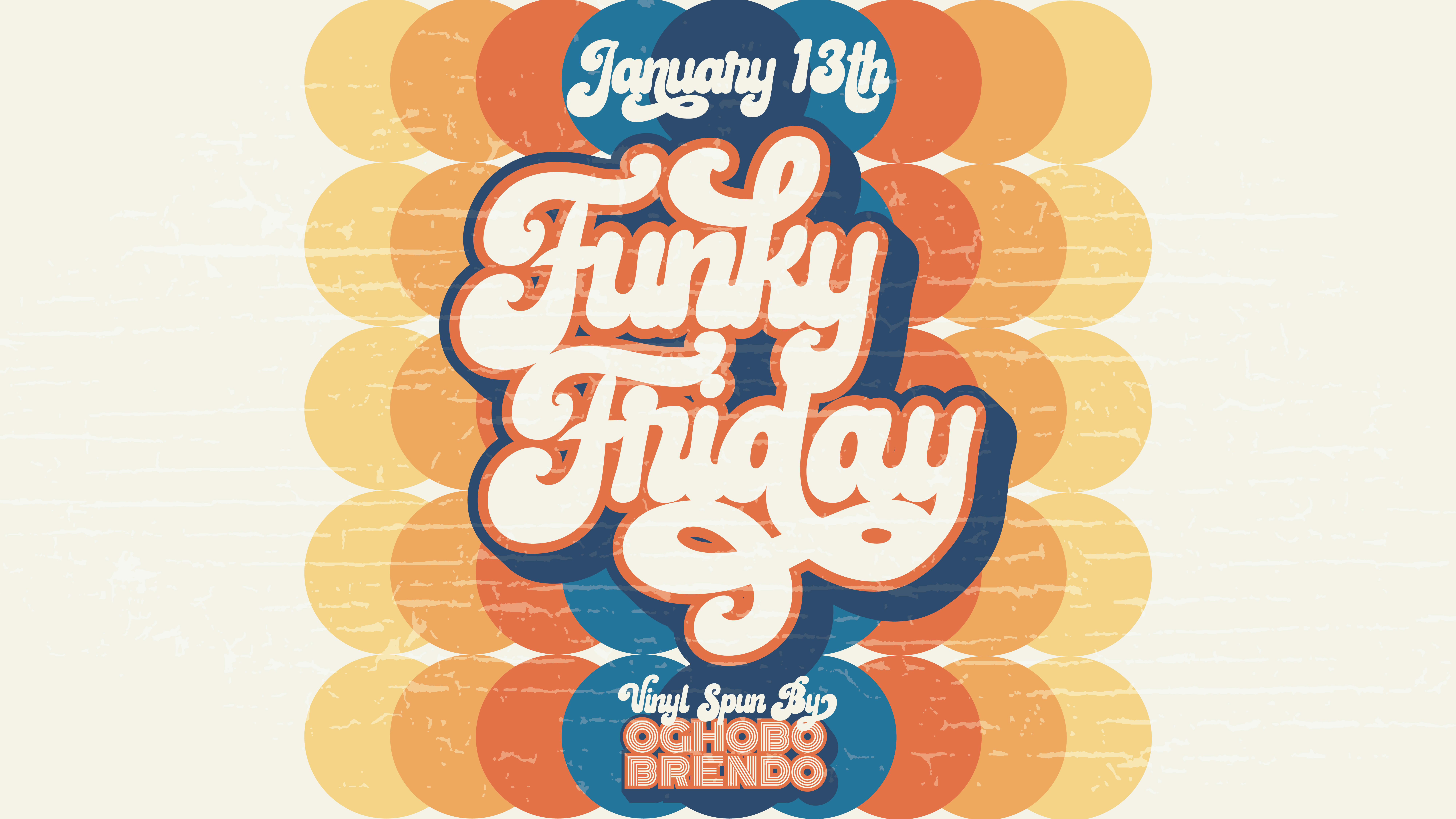 Funky Friday the 13th [01/13/23]