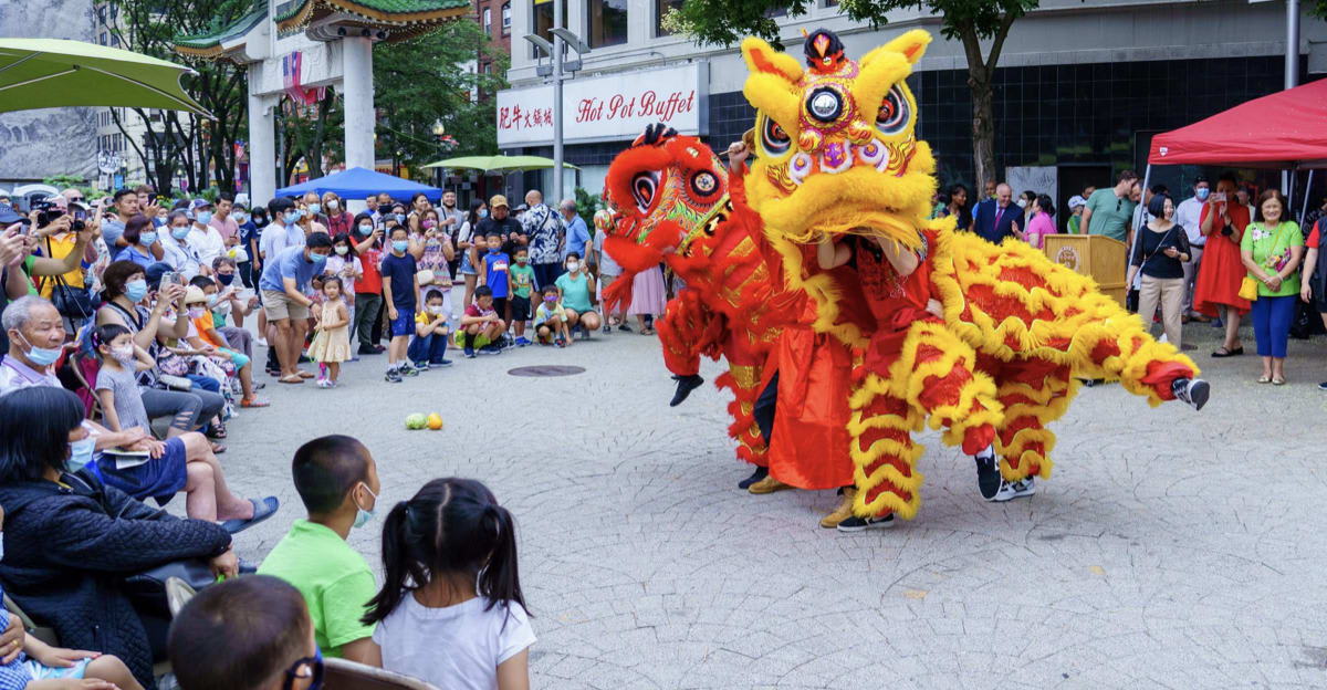 Chinatown August Moon Festival 2024 [08/11/24]