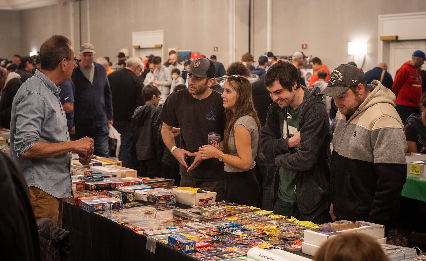 Northeast Sports Card Expo [03/18/23]