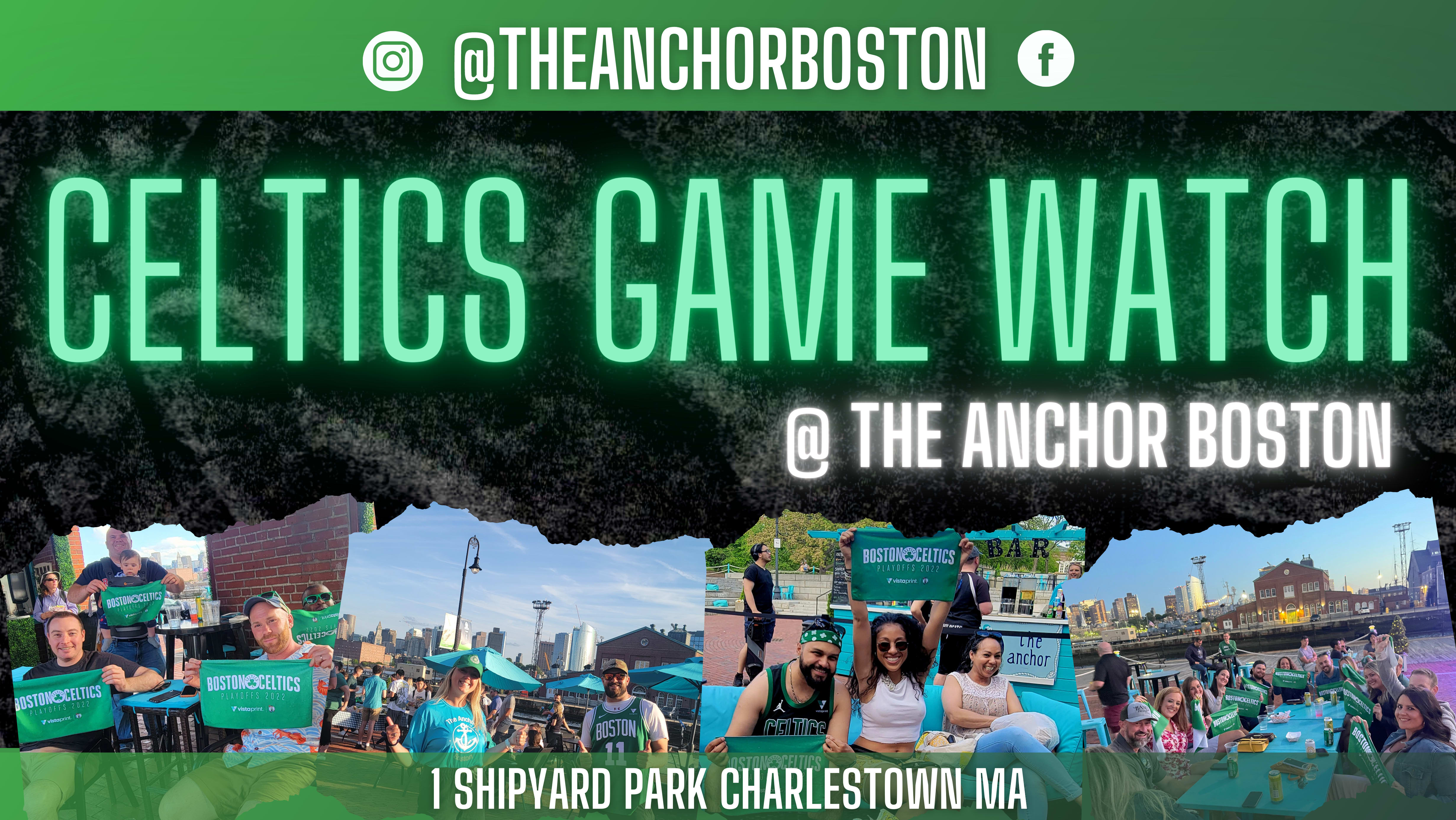 Celtics Playoff Game Watch Party 05/03/23