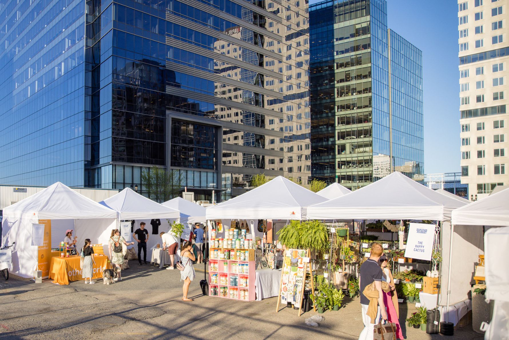 Seaport Summer Market [05/21/23]