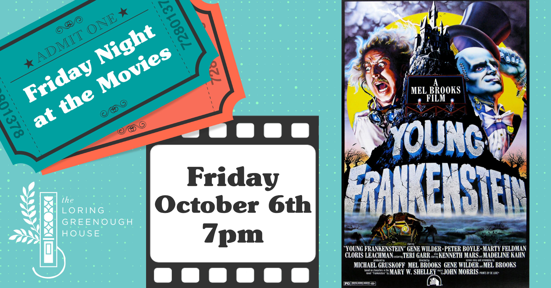 Halloween Movie Review: Young Frankenstein