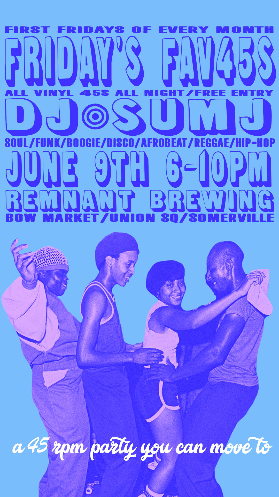 Friday's FAV45s @ Remnant Brewing [06/09/23]