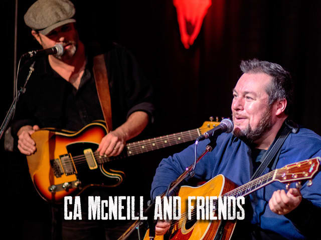 CA McNeill & Friends [06/24/23]