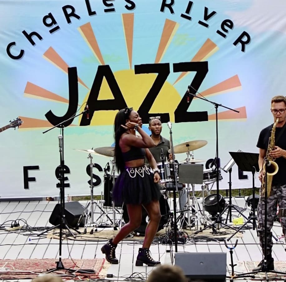 Charles River Jazz Festival 2023 [07/16/23]
